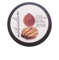 SHEA & MACADAMIA body butter 200 ml