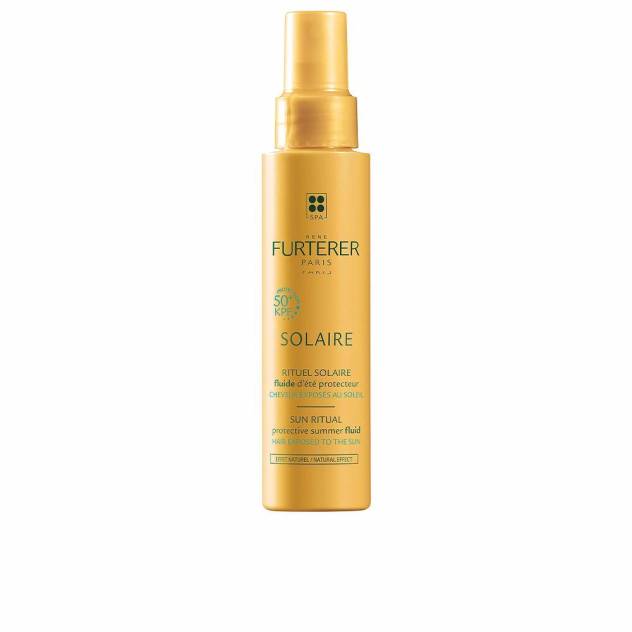 SOLAR fluido protector solar para cabello KPF 50+ 100 ml