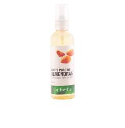 ACEITE CUERPO puro de almendras 100 ml