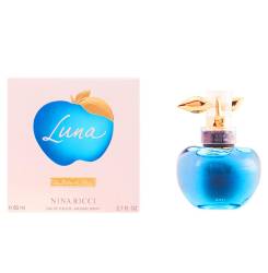LUNA eau de toilette vaporizador 80 ml