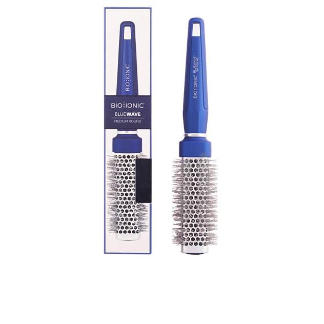 BLUEWAVE bio-Ionic conditioning Brush #medium round 1 u