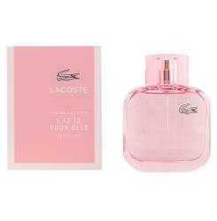 EAU DE LACOSTE L.12.12 POUR ELLE SPARKLING eau de toilette vaporizador 90 ml