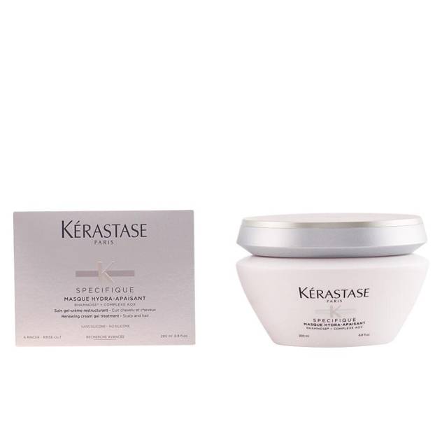 SPÉCIFIQUE masque hydra-apaisant 200 ml SPÉCIFIQUE masque hydra-apaisant 200 ml