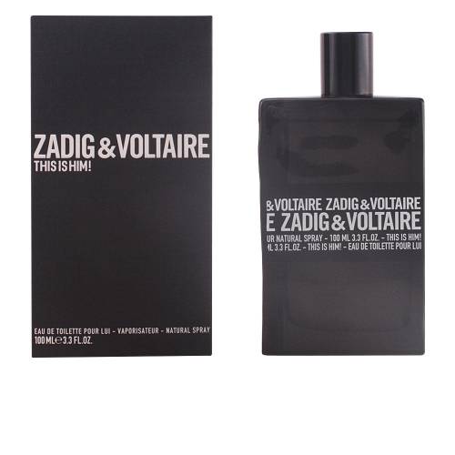 Zadig & Voltaire THIS IS HIM! apă de toaletă cu vaporizator 100 ml