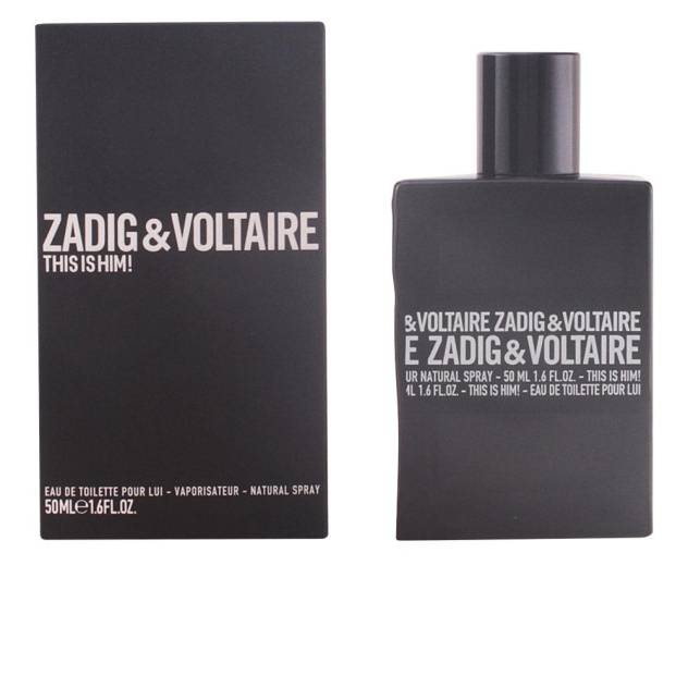 THIS IS HIM! eau de toilette vaporizador 50 ml