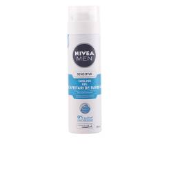 MEN SENSITIVE COOL gel afeitar 0% alcohol 200 ml