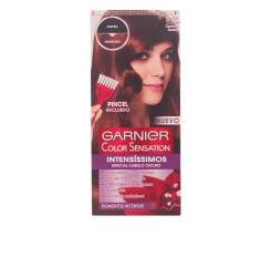 COLOR SENSATION INTENSISSIMOS #5.35 castaño canela 4 u