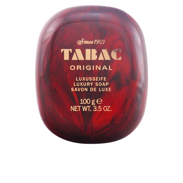 TABAC ORIGINAL luxury soap box 100 gr