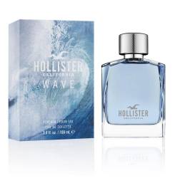 WAVE FOR HIM eau de toilette vaporizador 100 ml