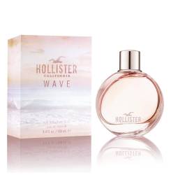 WAVE FOR HER eau de parfum vaporizador 100 ml