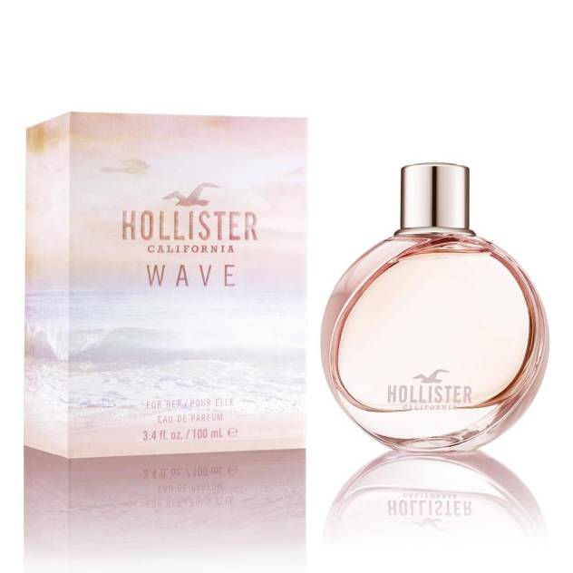 WAVE FOR HER eau de parfum vaporizador 100 ml WAVE FOR HER eau de parfum vaporizador 100 ml