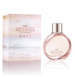 WAVE FOR HER eau de parfum vaporizador 50 ml