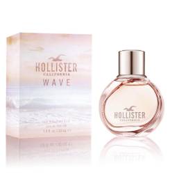 WAVE FOR HER eau de parfum vaporizador 30 ml