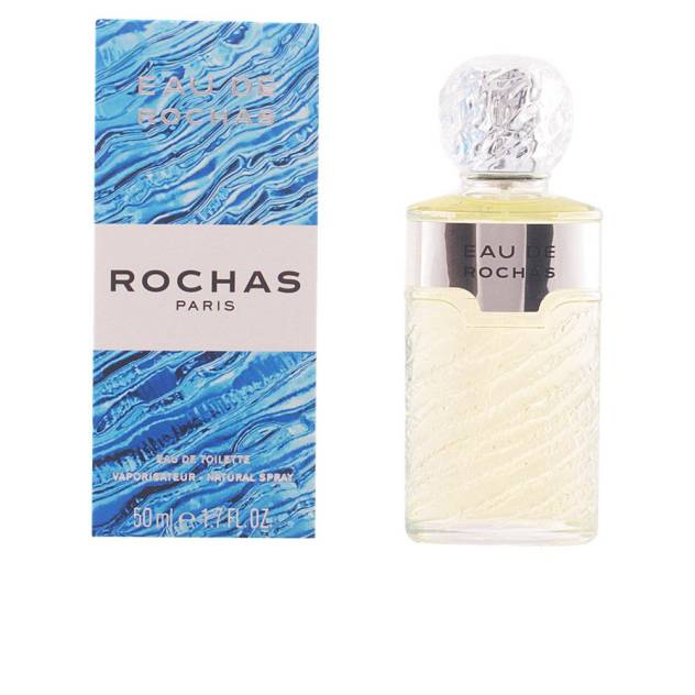 EAU DE ROCHAS eau de toilette vaporizador 50 ml