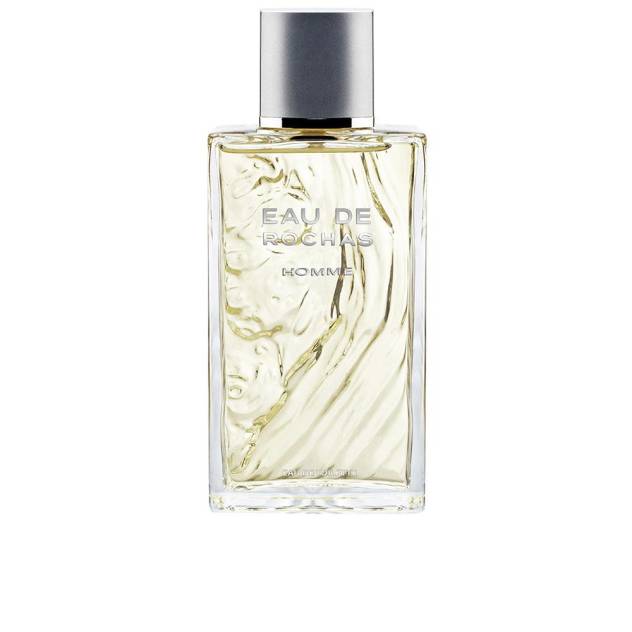 EAU DE ROCHAS HOMME eau de toilette vaporizador 200 ml