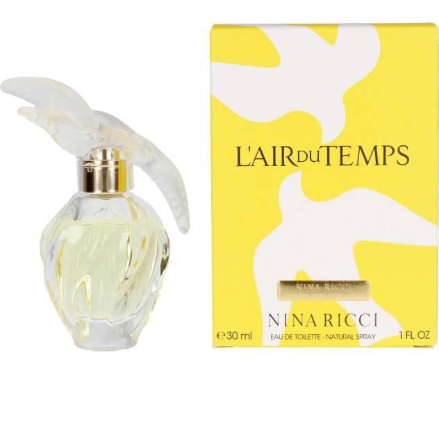 L'AIR DU TEMPS eau de toilette vaporizador 30 ml