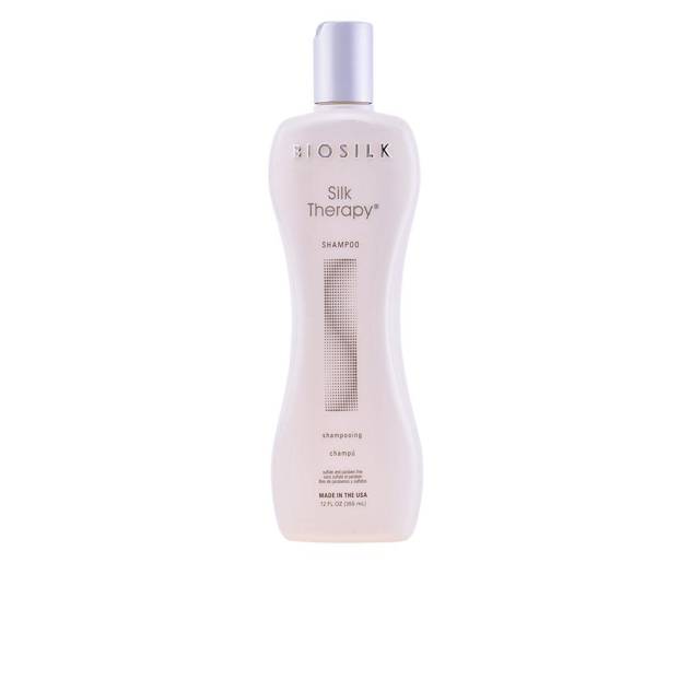 BIOSILK SILK THERAPY shampoo 355 ml