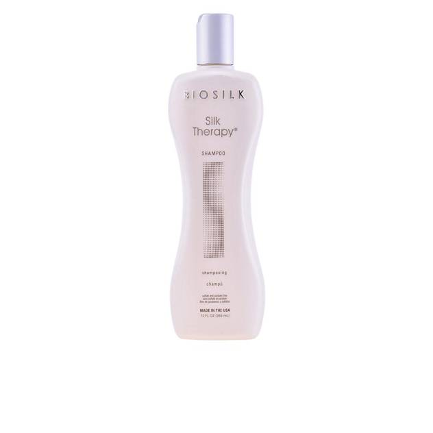 BIOSILK SILK THERAPY shampoo 355 ml