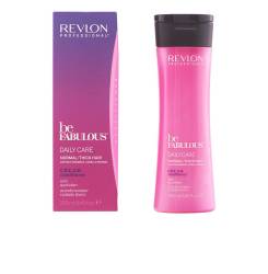 BE FABULOUS daily care normal cream conditioner 250 ml