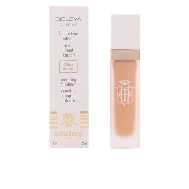 SISLEYA LE TEINT foundation #4W-Chestnut 30 ml