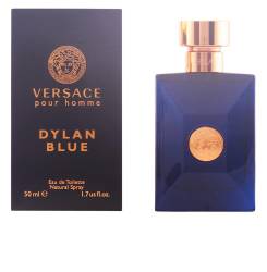 DYLAN BLUE eau de toilette vaporizador 50 ml