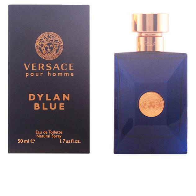 DYLAN BLUE eau de toilette vaporizador 50 ml