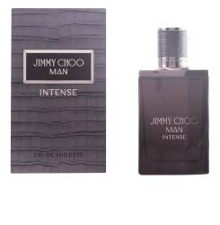 JIMMY CHOO MAN INTENSE eau de toilette vaporizador 50 ml