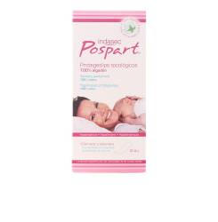 POSPART protegeslips tocológico 100% algodón 24 u