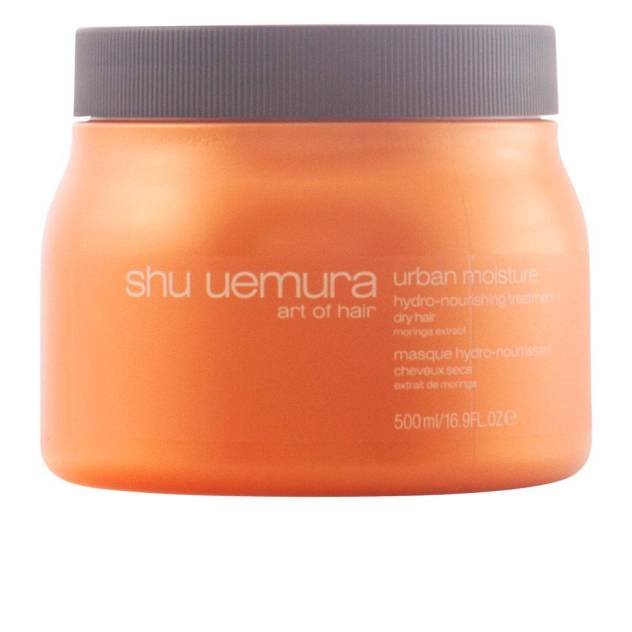 URBAN MOISTURE hydro-nourishing treatment dry hair 500 ml URBAN MOISTURE hydro-nourishing treatment dry hair 500 ml