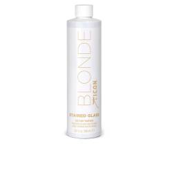 STAINED GLASS tratamiento de color para el cabello #Beachy Blonde 300 ml