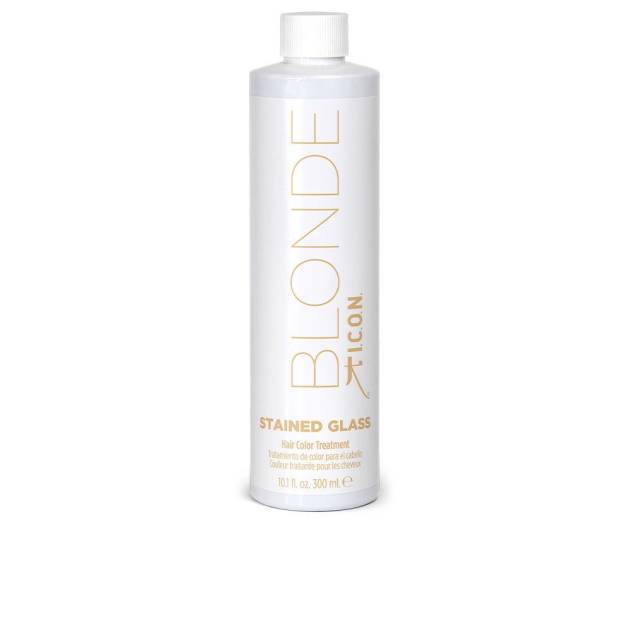 STAINED GLASS tratamiento de color para el cabello #Beachy Blonde 300 ml