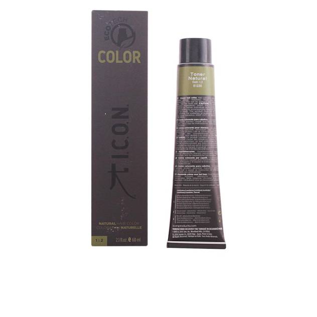 ECOTECH COLOR natural color #toner natural