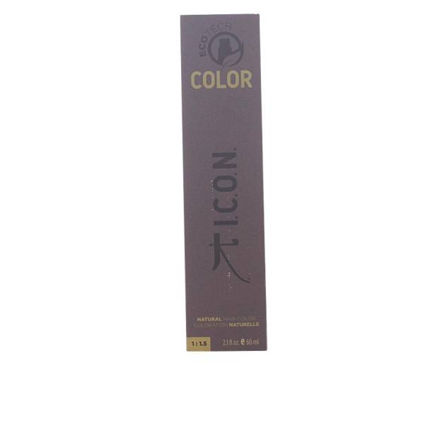 ECOTECH COLOR #7.43 medium copper golden blonde