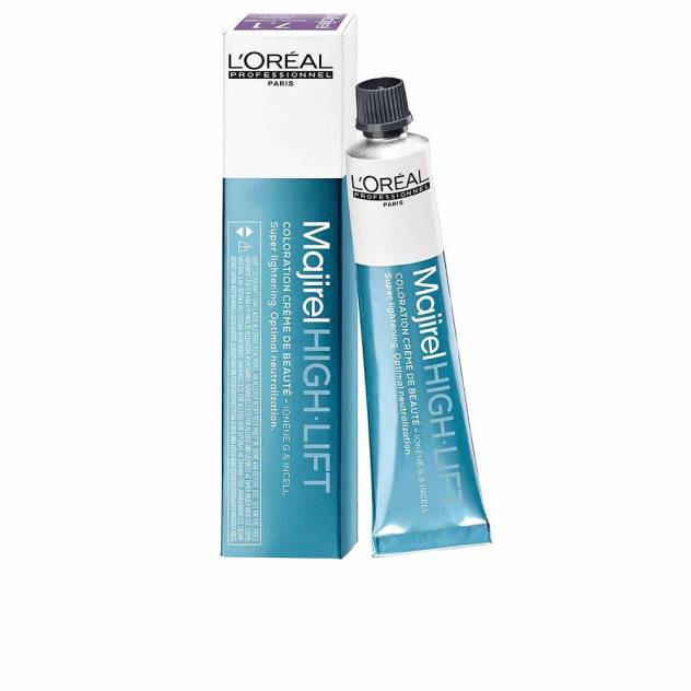 MAJIREL crema colorante de belleza #ash 50 ml