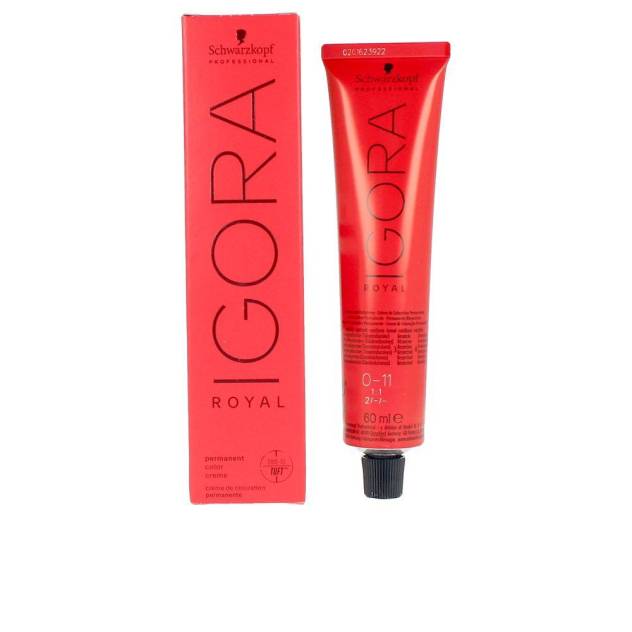 IGORA ROYAL #0-11 60 ml IGORA ROYAL #0-11 60 ml