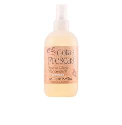 GOTAS FRESCAS COLONIA CONCENTRADA HOMBRE vaporizador 250 ml