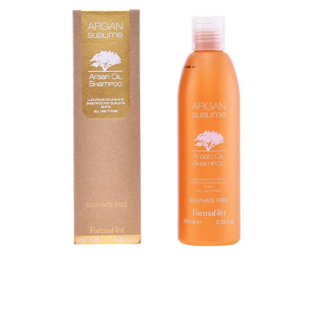 ARGAN SUBLIME shampoo 250 ml