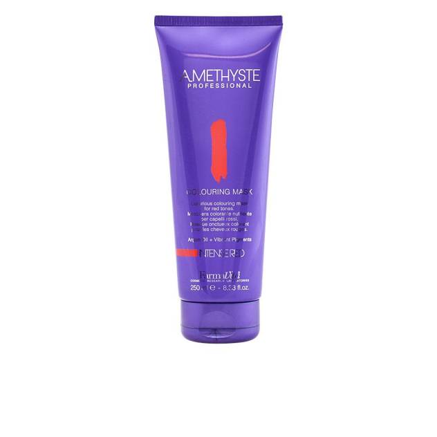 AMETHYSTE colouring mask-red 250 ml