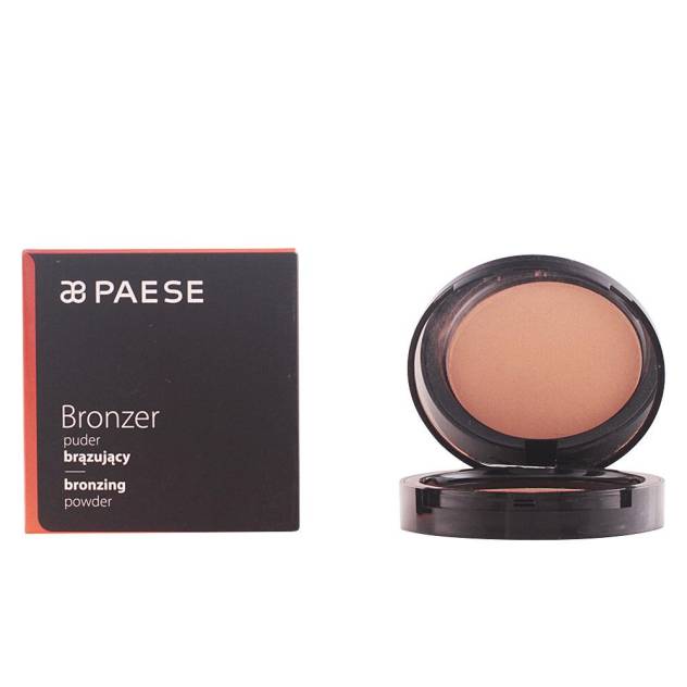 BRONZER powder #1P 9 gr