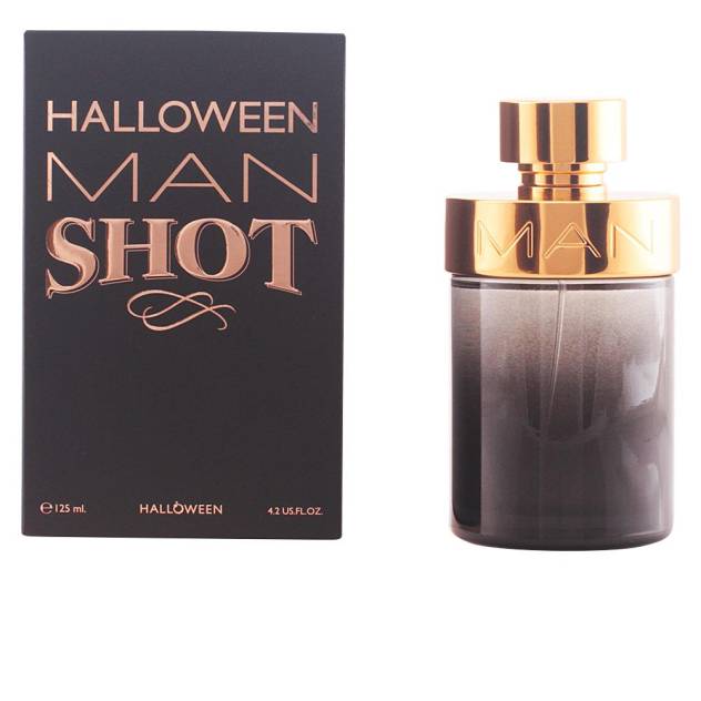 HALLOWEEN MAN SHOT eau de toilette vaporizador 125 ml