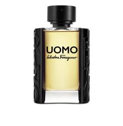 UOMO SALVATORE FERRAGAMO eau de toilette vaporizador 100 ml