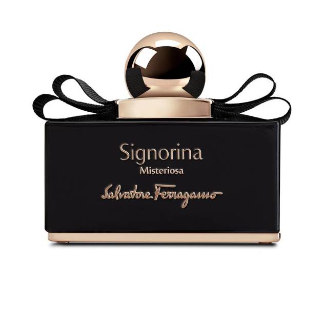 SIGNORINA MISTERIOSA eau de parfum vaporizador 50 ml