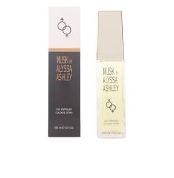 MUSK eau parfumee cologne vaporizador 100 ml