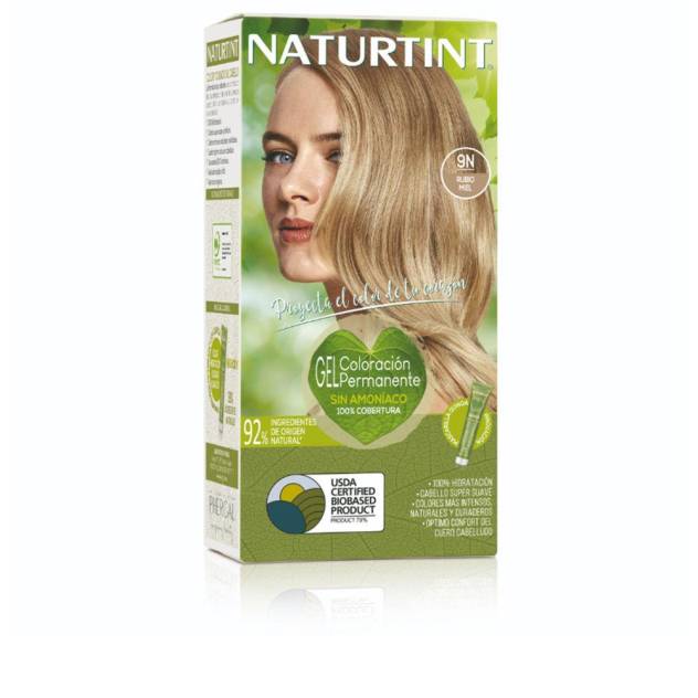 NATURTINT #9N rubio miel 170 ml