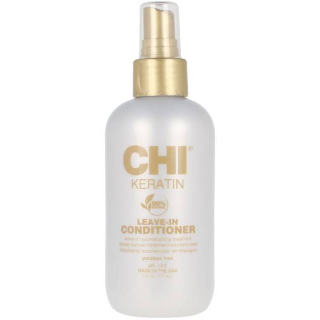 CHI KERATIN weightless leave in conditioner spray 177 ml CHI KERATIN weightless leave in conditioner spray 177 ml