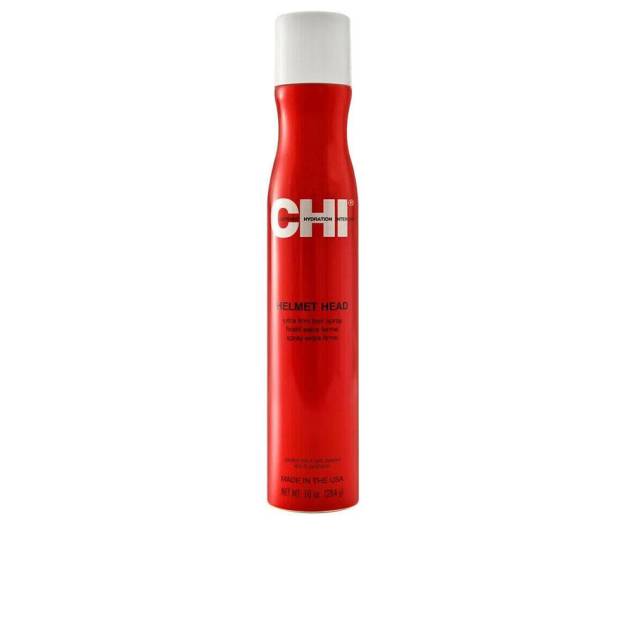CHI HELMET HEAD extra firm hair spray 10 oz CHI HELMET HEAD extra firm hair spray 10 oz
