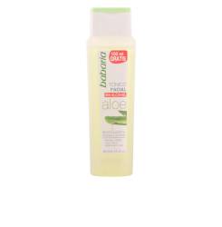 ALOE VERA tonico de față sin alcohol 300 ml