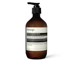 GERANIUM LEAF body balm 500 ml