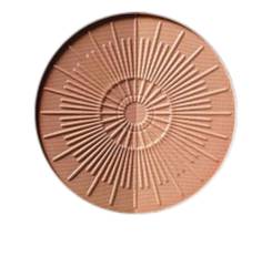 BRONZING POWDER COMPACT recam #30-terracotta