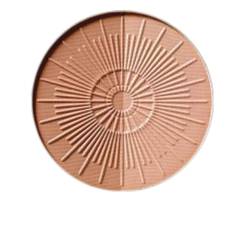 BRONZING POWDER COMPACT recam #80-natural